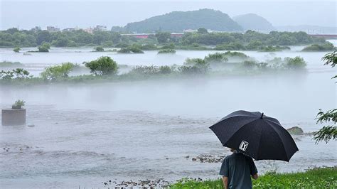 날씨 전국 흐리고 제주·남해안 장맛비‥낮 최고 31도