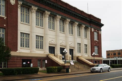 Phillips County Courthouse Sah Archipedia