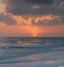 Beach Sunset GIFs | Tenor