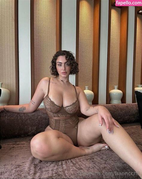 Franncchii Franncchiii Nude Leaked OnlyFans Photo 279 Fapello