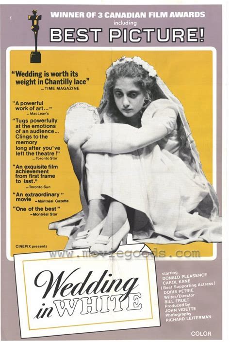 Wedding in White movie review (1973) | Roger Ebert