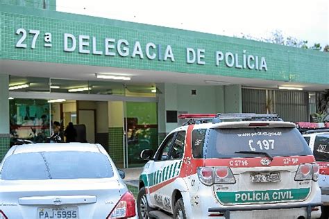 Policiais Do Df Prendem Suspeito De Estuprar Adolescente Em Catal O Go