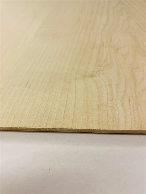 Maple Veneer Mdf Makerstock