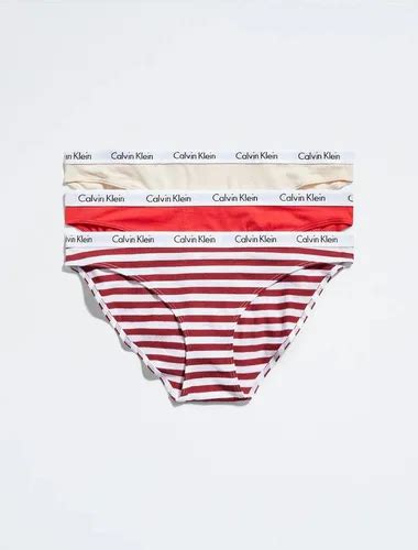 Bikini Calvin Klein Para Dama Original 3 Piezas Meses sin interés