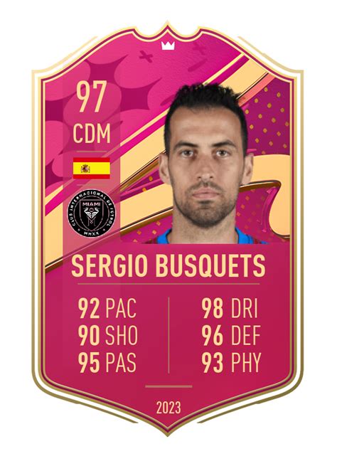 Sergio Busquets