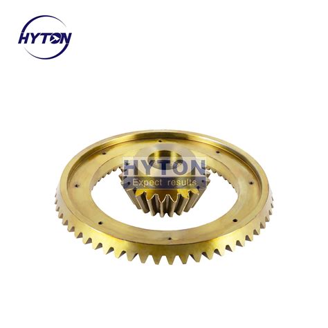 Hyton Gear Pinion Suit HP300 Stone Cone Crusher Spare Parts China