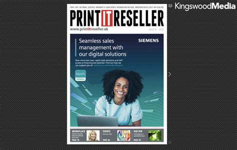 Print It Reseller The Magazine News Online Channel Resource