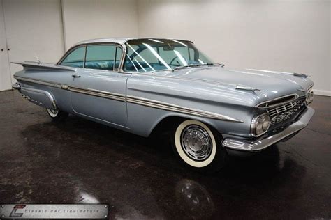 1959 Chevrolet Impala | Classic Car Liquidators in Sherman, TX