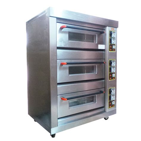 Gas Oven Deck Tray Kontraktordapur