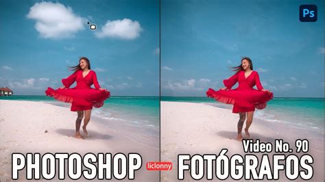 Photoshop Tutorial Fotógrafos 90 Arreglando una área grande con la