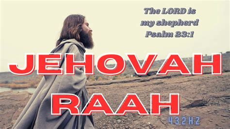 Jehovah Raah Psalm 23 1 Music By Matt Savina YouTube