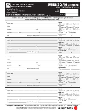 Fillable Online Aps Ad B Form Aps Fax Email Print Pdffiller