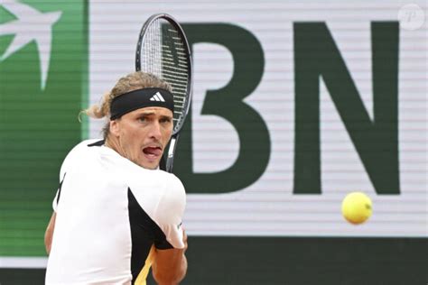 Alexander Zverev Jugé Pour Violences Conjugales Avant Sa Demi Finale