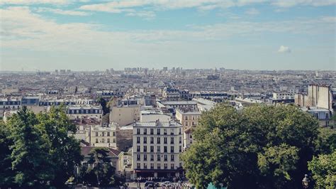 Lugares Para Conhecer Em Montmartre O Bairro Mais Charmoso De Paris