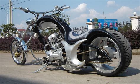 images  mini chopper motorcycle  pinterest bikes