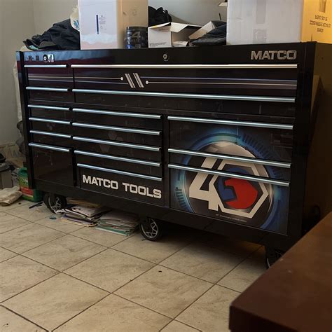 Brand New Matco Tool Box For Sale In Miami Fl Offerup