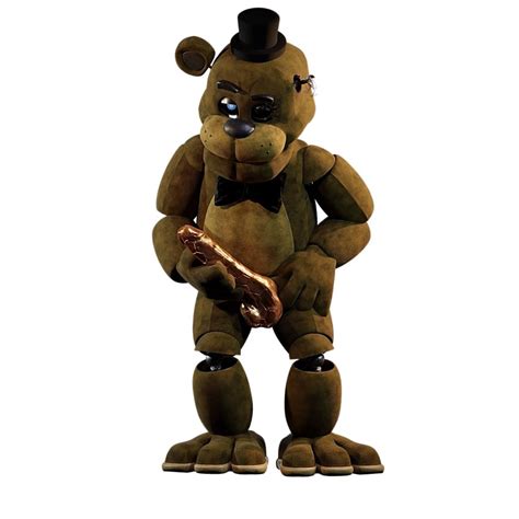 Rule D Artwork Animatronic Blue Eyes Fnaf Gay Golden Freddy Fnaf