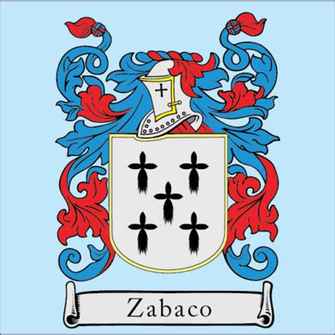 Zabaco Heraldica Sairaf