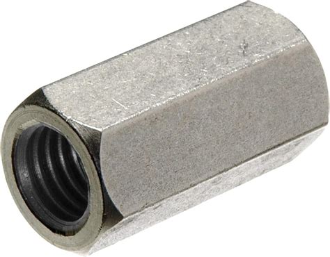 Amazon 3 8 24 S A E Stainless Steel Threaded Rod Coupling