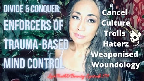 Enforcers Of Trauma Based Mind Control Episode 174 One Great Work