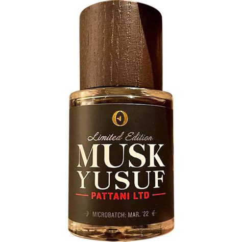 Musk Yusuf Pattani Ltd Von Ensar Oud Oriscent Meinungen