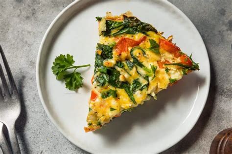 Low Calorie Frittata Lose Weight By Eating