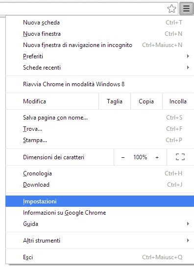 Impostare Google Come Pagina Iniziale O Cambiare La Homepage Simone