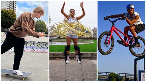 Guinness World Records Day People Showing Off Their Super Skills Cbbc Newsround