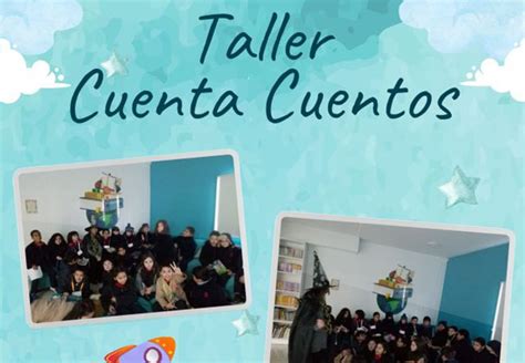 Taller Cuenta Cuentos Centro Educacional