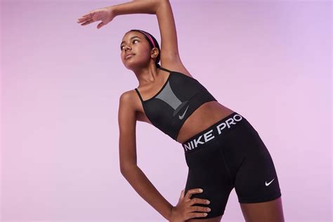 The Best Athletic Wear for Girls by Nike. Nike IN