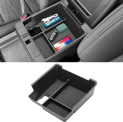 Jaronx Compatible With Nissan Frontier Center Console