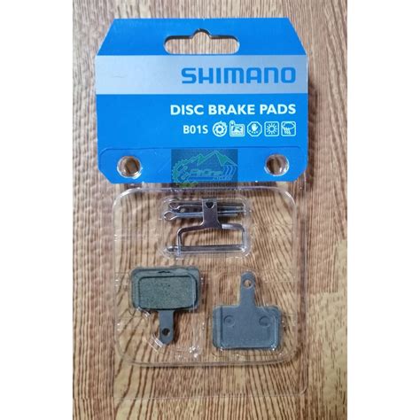 Shimano Disc Brake Pads B S Non Series Resin Pads Sold As Pair Or