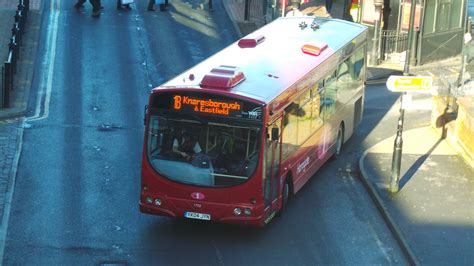 Transdev Harrogate Volvo B7RLE Wright Eclipse Urban 1705 Flickr