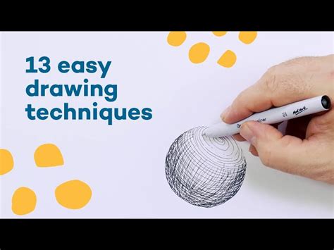 Basic Drawing Techniques