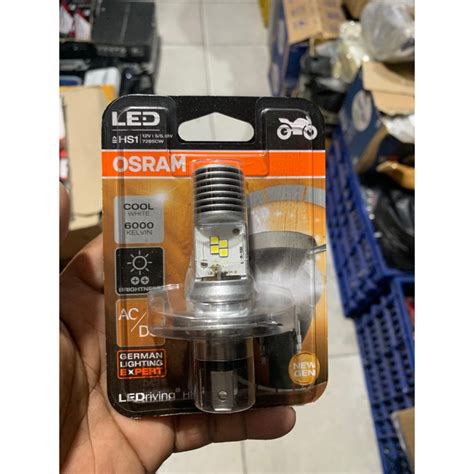 Jual Lampu Depan Led H Bagus Untuk Motorelampu Utama Led Depan Asli