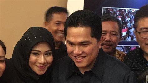 Erick Thohir Kritik Permintaan Maaf Prabowo Soal Tampang Boyolali