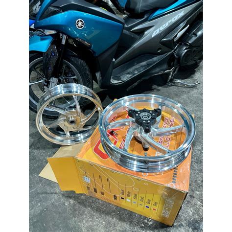 Jual Velg Delkevic Nmax Old Nmax New Aerox Old Aerox New Shopee Indonesia