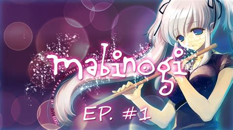 Let S Play Mabinogi Ep Getting Started Youtube