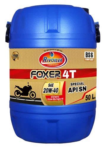 W Best Engine Oil For Cc Bike In India Barrel Of Litre