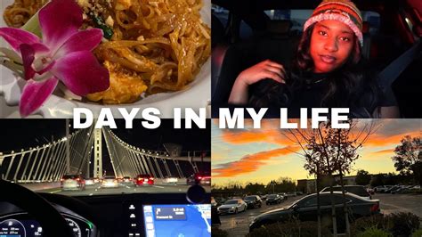 Days In My Life Vlog Monthly Reset Seasonal Depression Winter