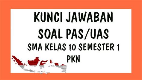 Soal Bab 10 Kls 9 K13 Dan Kunci Jawaban Materi Soal