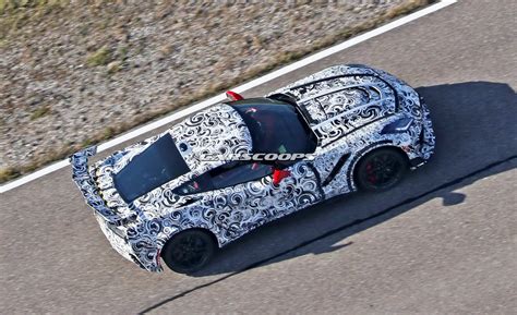 Chevy Remaining Coy On When New Corvette Zr Will Debut Carscoops