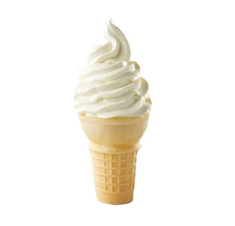 Burger King Soft Serve Ice Cream - Burger Poster