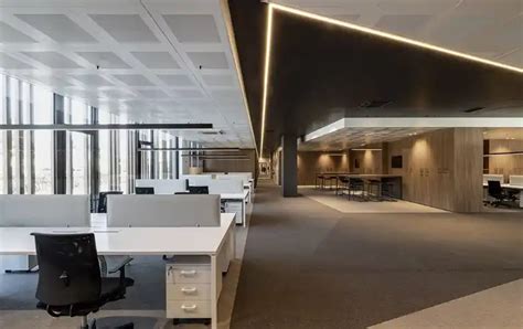 25 Modern Office Interior Design Examples for 2024 | AND Academy