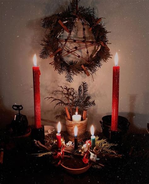 Pin by Mary Annette on Sabbat/Estbat A - Yule Board. | Pagan yule, Yule ...