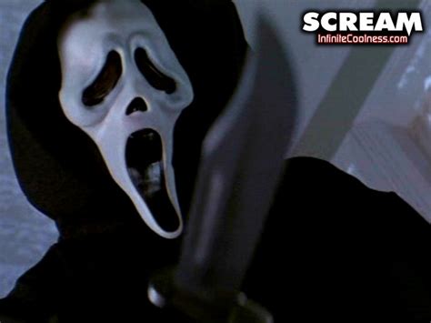 Scream 1996 And Scream 2 1997 Scream Wallpaper 23827002