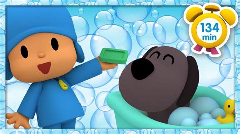 POCOYO em PORTUGUÊS do BRASIL Vídeos mais vistos Temporada 3 134