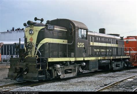 Toledo Peoria Western Alco Rs At East Peoria Illinois