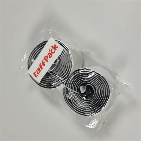 TaffPACK Lakban Velcro Hook And Loop Magic Nilon Sticker 1M 30mm