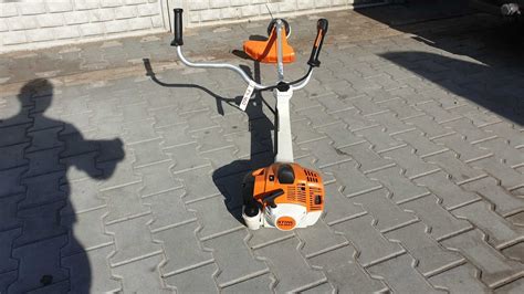 Kosa Spalinowa Stihl Fs Fs Perfect Cz Stochowa R Dmie Cie Olx Pl